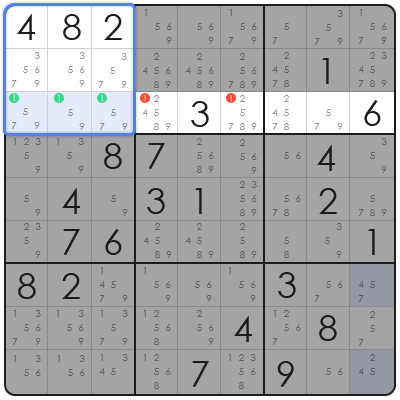 sudoku easy for kids